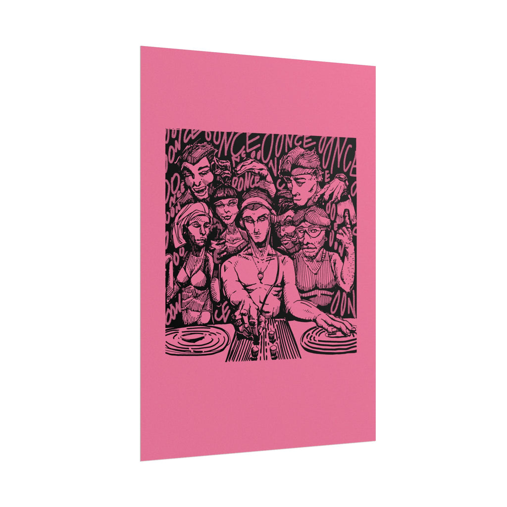 artist series: club scene