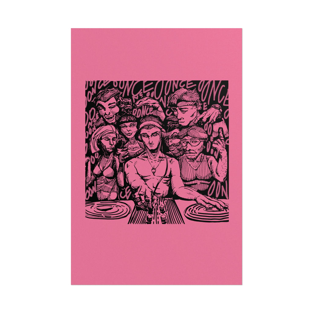 artist series: club scene