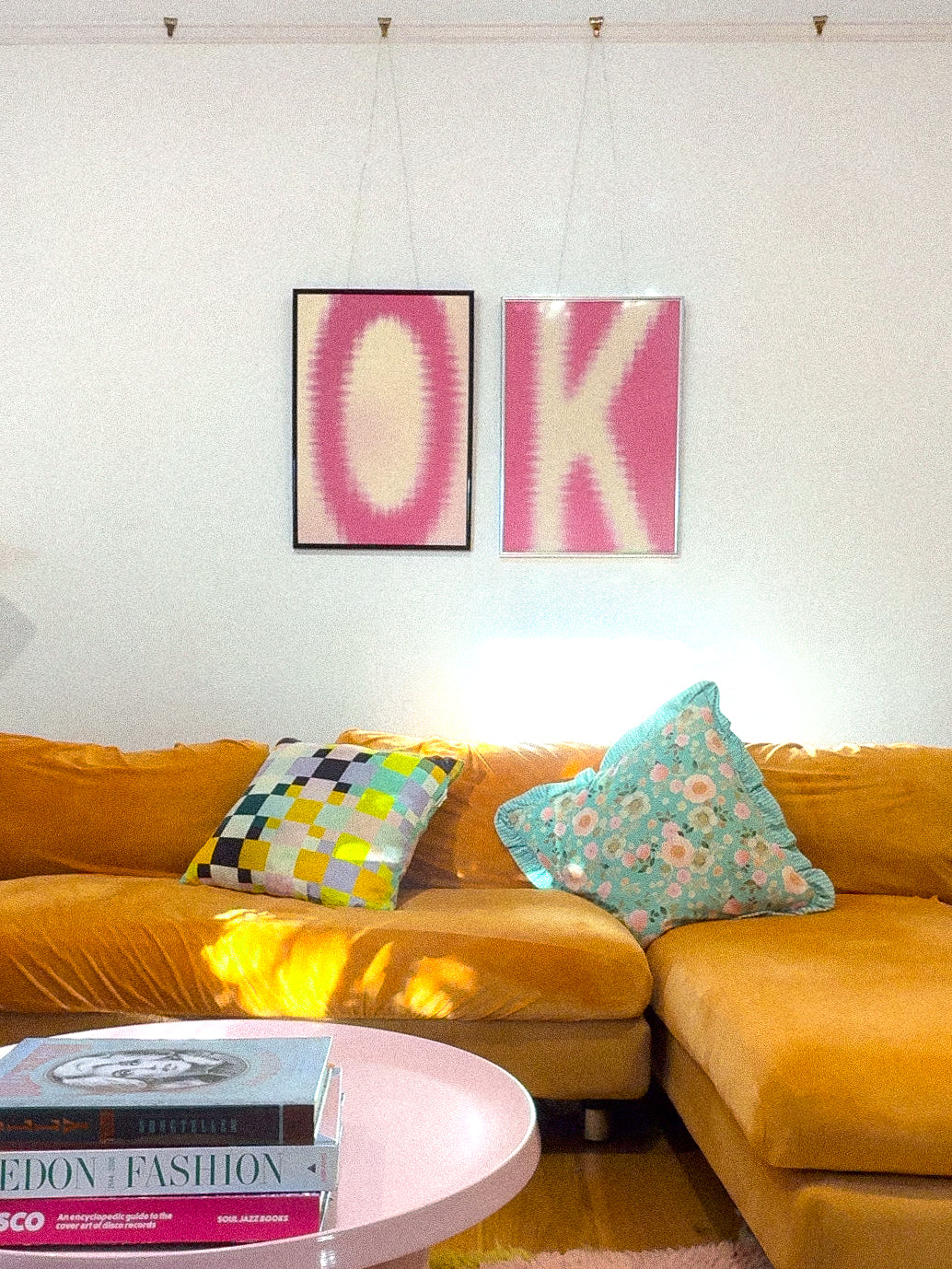 everything is O...K